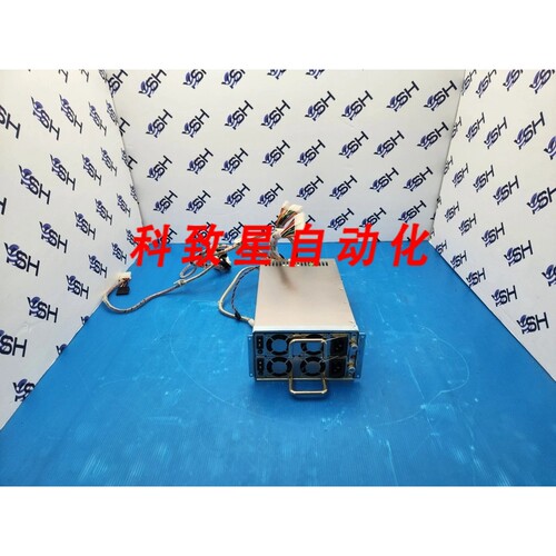 工业配件EMACS MRS-6500P (VB3) 1000W 伺服器电源带2X MRS-6500P