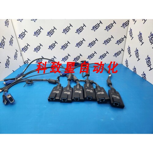 工业配件ALTUSCN KA9570 USB CPU模块适配器电缆ATEN KH1508 KH15