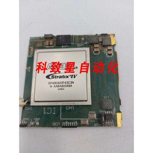 工业配件IV EP4SE820F43C3N ON BOARD