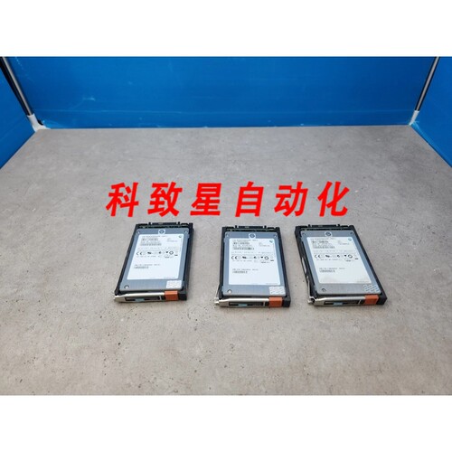 工业配件EMC 005050523 200GB 6G SAS 2.5IN SSD 批量3