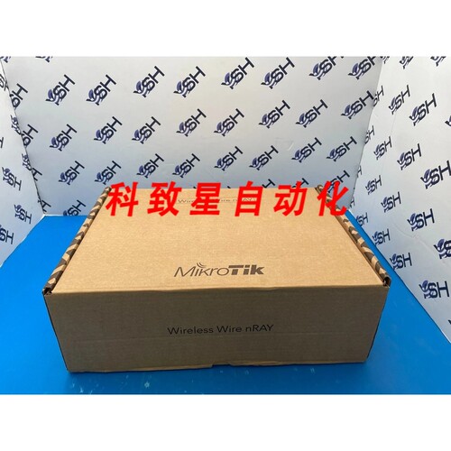 工业配件MIKROTIK NRAYG-60ADPAIR WIRELESS WIRE NRAY