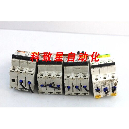 工业配件R C60N MULTI9 3极MCB LOT B25 B63 D16A AL