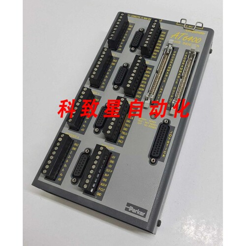 工业配件COMPUMOTOR AT6400 4轴分度器AT6400-AUX1-240V