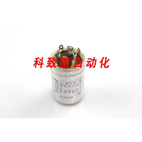 工业配件MALLORY 4550147-01 235-7923Y电容器