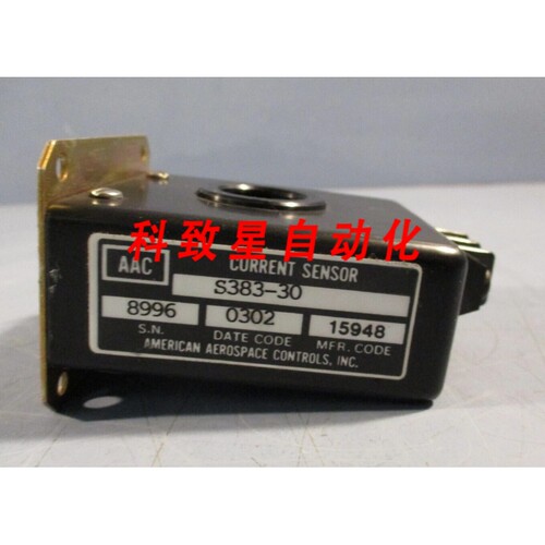 工业配件AAC电流传感器S383-30