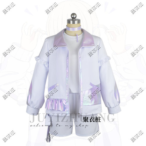 Hololive Dev_Is ReGLOSS轰一はじめtodoroki hajime Cos