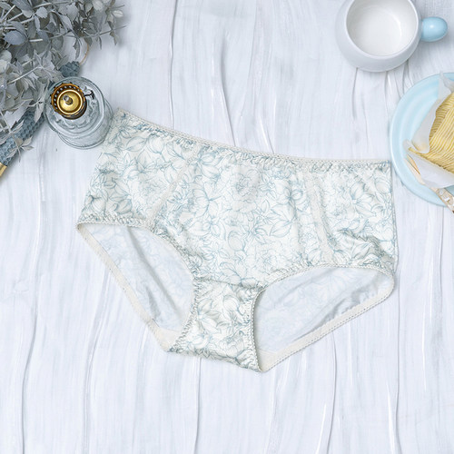 MsKKay中腰提臀三角裤女