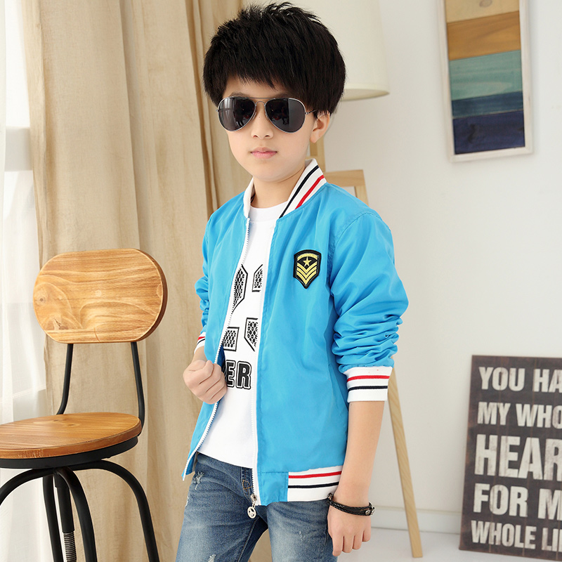 Veste pour garcon en fibre - Ref 2157313 Image 3