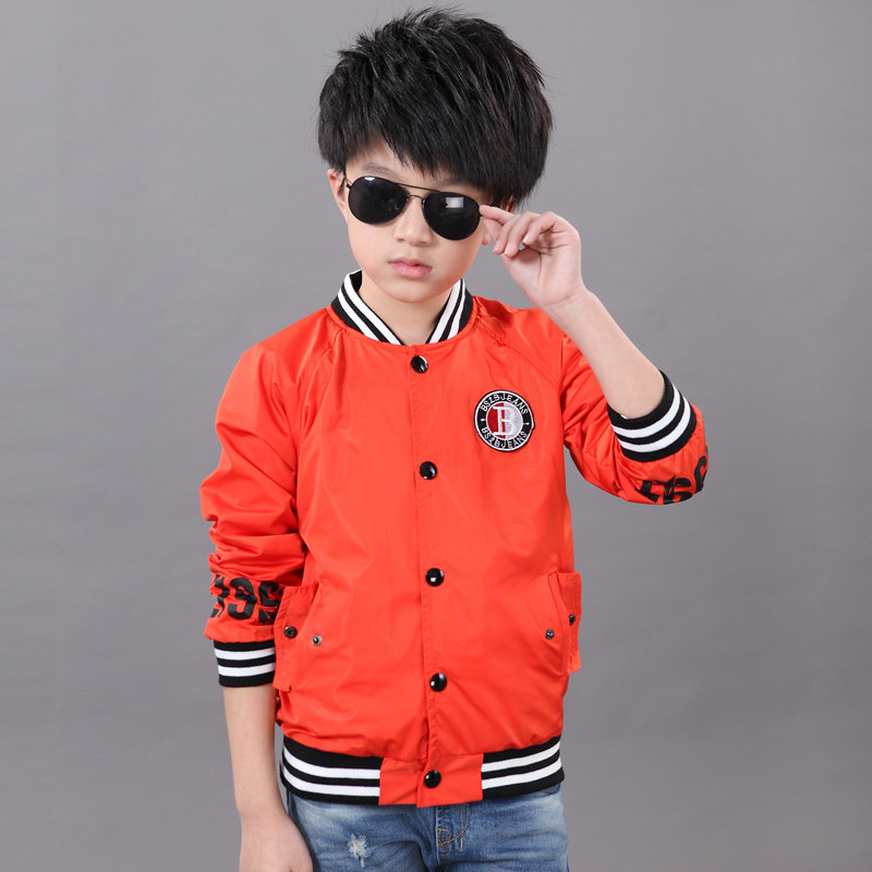 Veste pour garcon en fibre - Ref 2158675 Image 3