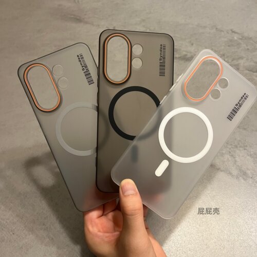VIVOS30磁吸冰雾超薄磨砂手机壳