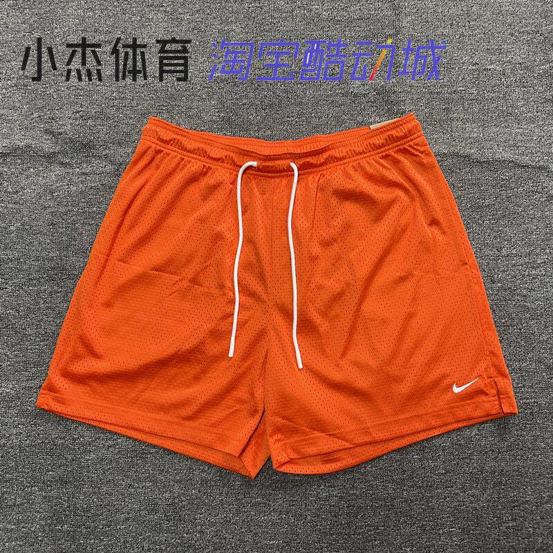 Nike/耐克 Dri-fit 男子速干透气网眼篮球运动短裤 HV1881-819