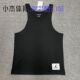 Essentials男子篮球针织纯棉宽松背心DX9586 JORDAN 010 AIR NIKE