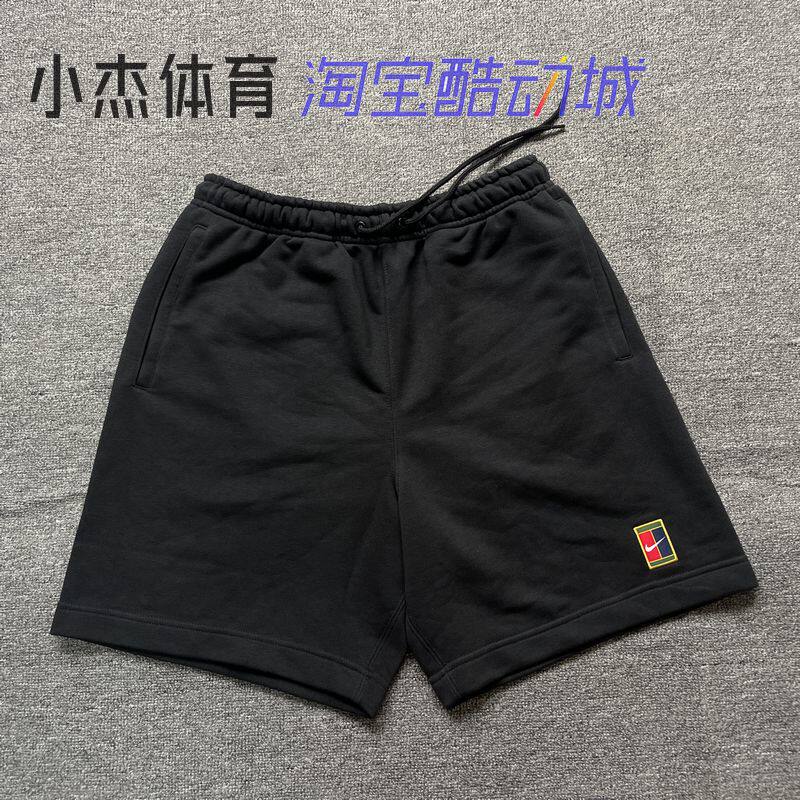 Nike/耐克 Dri-fit 男子网球 速干运动休闲针织短裤 HM6769-010