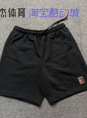 Nike/耐克 Dri-fit 男子网球 速干运动休闲针织短裤 HM6769-010