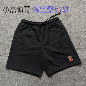 Nike/耐克 Dri-fit 男子网球 速干运动休闲针织短裤 HM6769-010