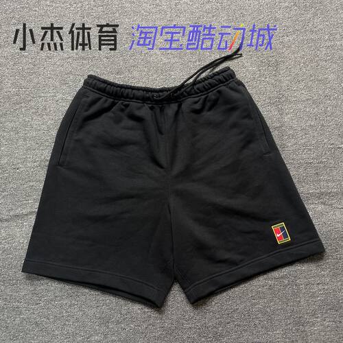 Nike/耐克 Dri-fit 男子网球 速干运动休闲针织短裤 HM6769-010