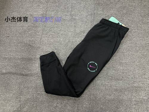 健身训练运动卫裤速干束脚长裤