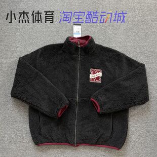 Nike/耐克 男子双面穿 保暖羊羔绒休闲运动夹克外套 FV8588-010