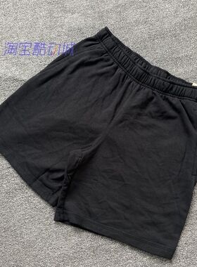 Nike耐克 男子运动跑步训练针织 薄绒透气五分裤短裤 DM7832-010
