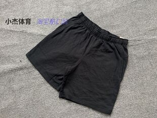 Nike耐克 男子运动跑步训练针织 薄绒透气五分裤短裤 DM7832-010