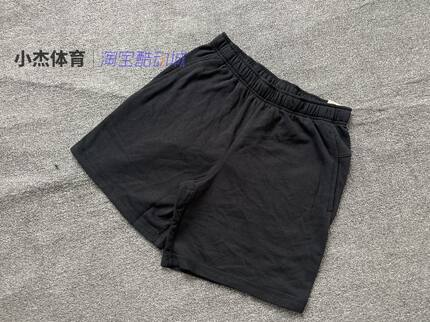 Nike耐克 男子运动跑步训练针织 薄绒透气五分裤短裤 DM7832-010