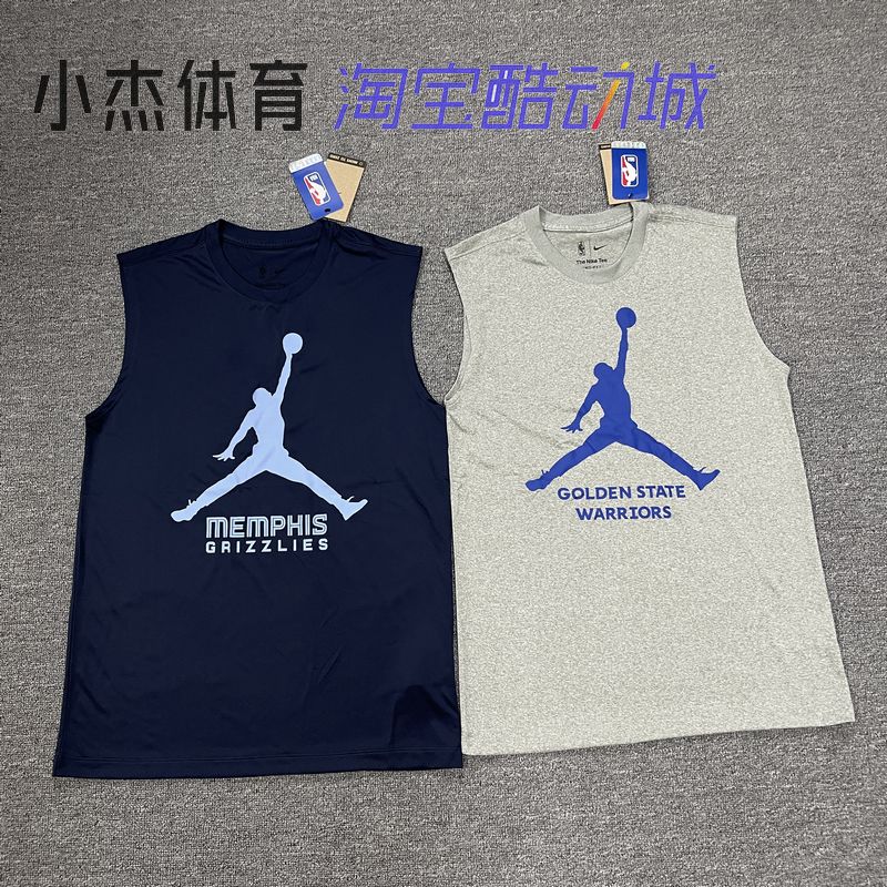 耐克 JORDAN男NBA篮球速干透气背心FQ1981/FQ1971/FQ1979/FQ1961