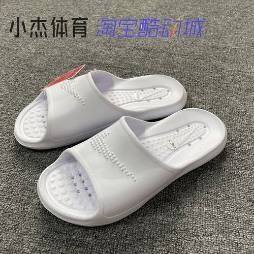 NIKE VICTORI SHOWER SLIDE男女运动防水沙滩拖鞋 CZ7836-100