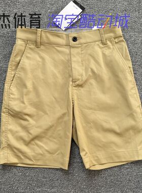 Nike/耐克 男子运动休闲高尔夫速干透气斜纹布五分短裤DA4143-297