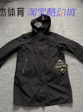 耐克Nikelab Goretex ACG 3in1 三合一户外冲锋衣外套906104-010