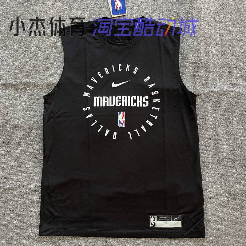 Nike/耐克 男子训练透气无袖运动速干 篮球背心T恤 HF1864-010