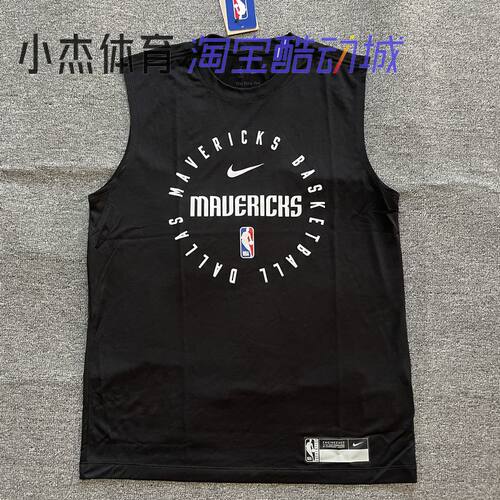 Nike/耐克 男子训练透气无袖运动速干 篮球背心T恤 HF1864-010