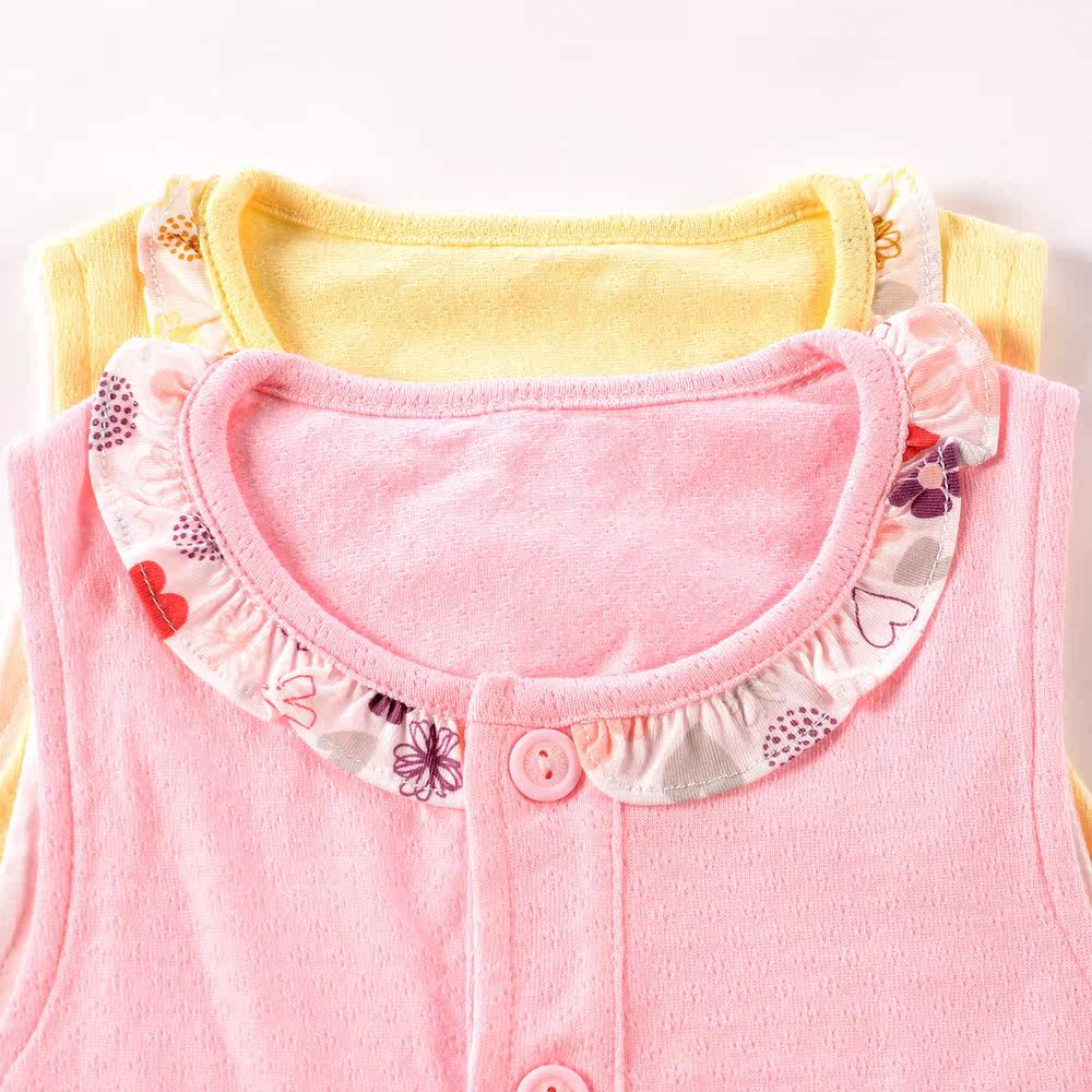 Gilet fille YBYGBB - Ref 2070679 Image 3