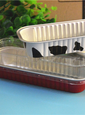 布丁杯舒芙蕾杯 烤布丁慕斯杯提拉米苏杯 可进烤箱 10套长方形