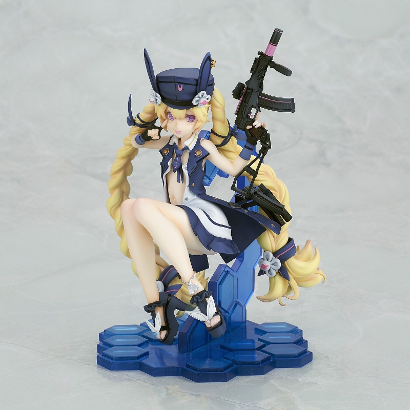 樱乐会现货 BellFine 少女前线 SR-3MP 1/8 手办