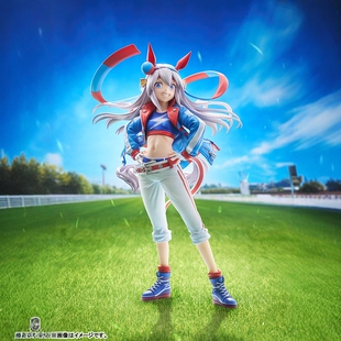 【樱乐会定金】Phat 赛马娘 芦毛灰姑娘 玉藻十字 手办