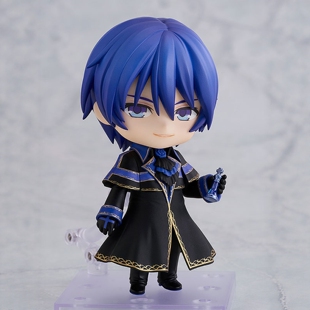 【樱乐会定金】GSC粘土人 KAITO 坎特雷拉 Q版手办