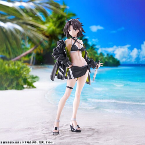 【樱乐会定金】Claynel 1/7 Fate Grand Order 月之癌玉兔 手办