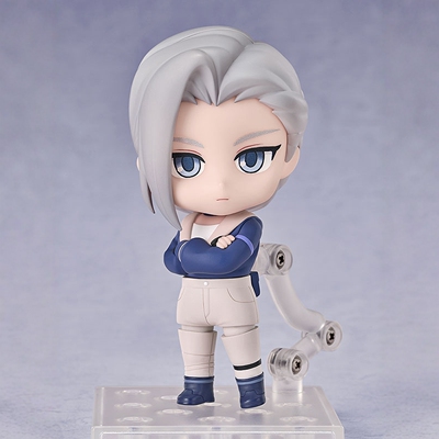 【樱乐会定金】GSC粘土人 GSAS 罗小黑战记2 鹿野  Q版手办