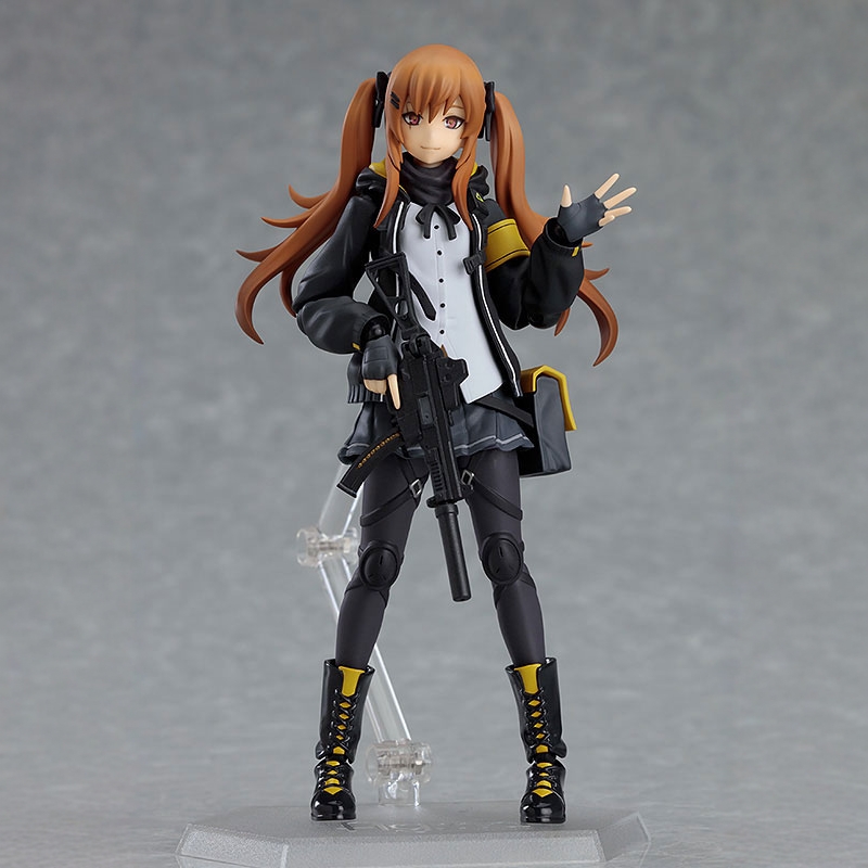 【樱乐会定金】Max Factory 再版 少女前线 UMP9 figma 可动手办