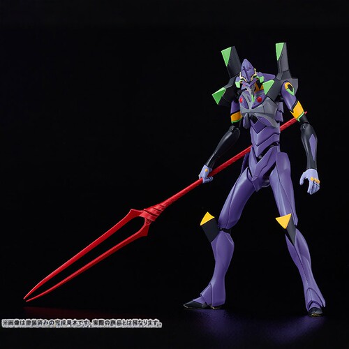 【樱乐会定金】GSC 拼装 MODEROID EVA 13号机 手办