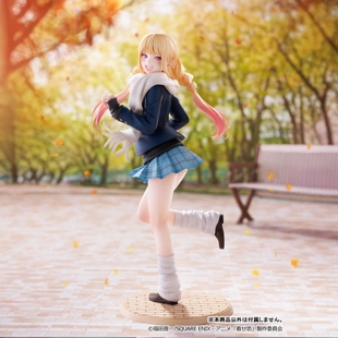 【樱乐会定金】ANIPLEX 更衣人偶坠入爱河喜多川海梦冬季校服手办