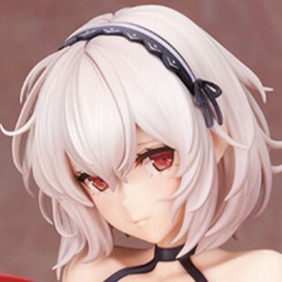 【樱乐会定金】ALTER 1/6 碧蓝航线 天狼星 抱枕版 手办