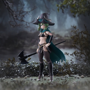 【樱乐会定金】Max Factory figma 圣兽之王 雅娜 可动手办