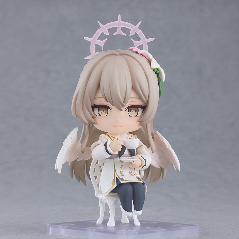 【樱乐会定金】GSC 粘土人 蔚蓝档案 碧蓝档案 桐藤渚 手办