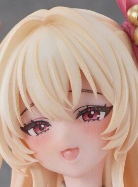 【樱乐会定金】 WILDMELODY 和服少女爱瑟莉亚 手办