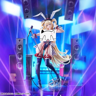 【樱乐会定金】 Max Factory 碧蓝航线 关岛 魅力舞台 手办