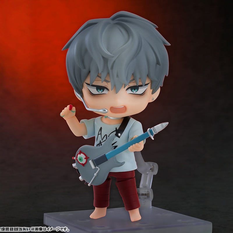 GoodSmile异形舞台手办