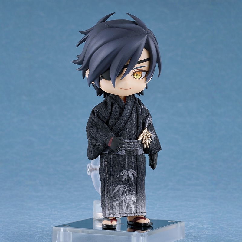 GSC粘土娃刀剑乱舞烛台切光