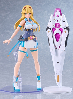 【樱乐会定金】 GSC 拼装模型 PLAMATEA 甜心战士 如月甜心 手办