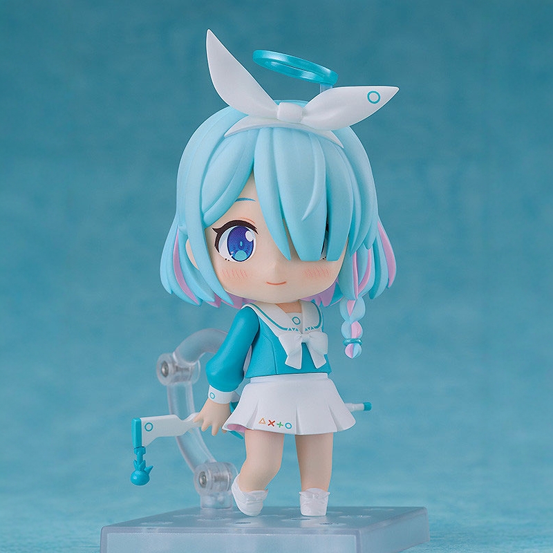 【樱乐会定金】GSC粘土人碧蓝档案蔚蓝档案阿洛娜阿罗娜手办再版